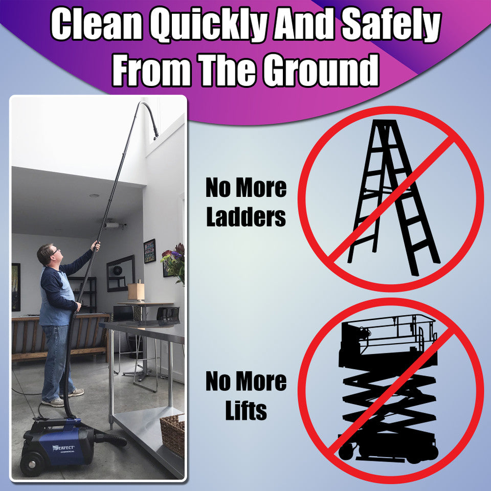 24 Foot Domestic Reach Kit