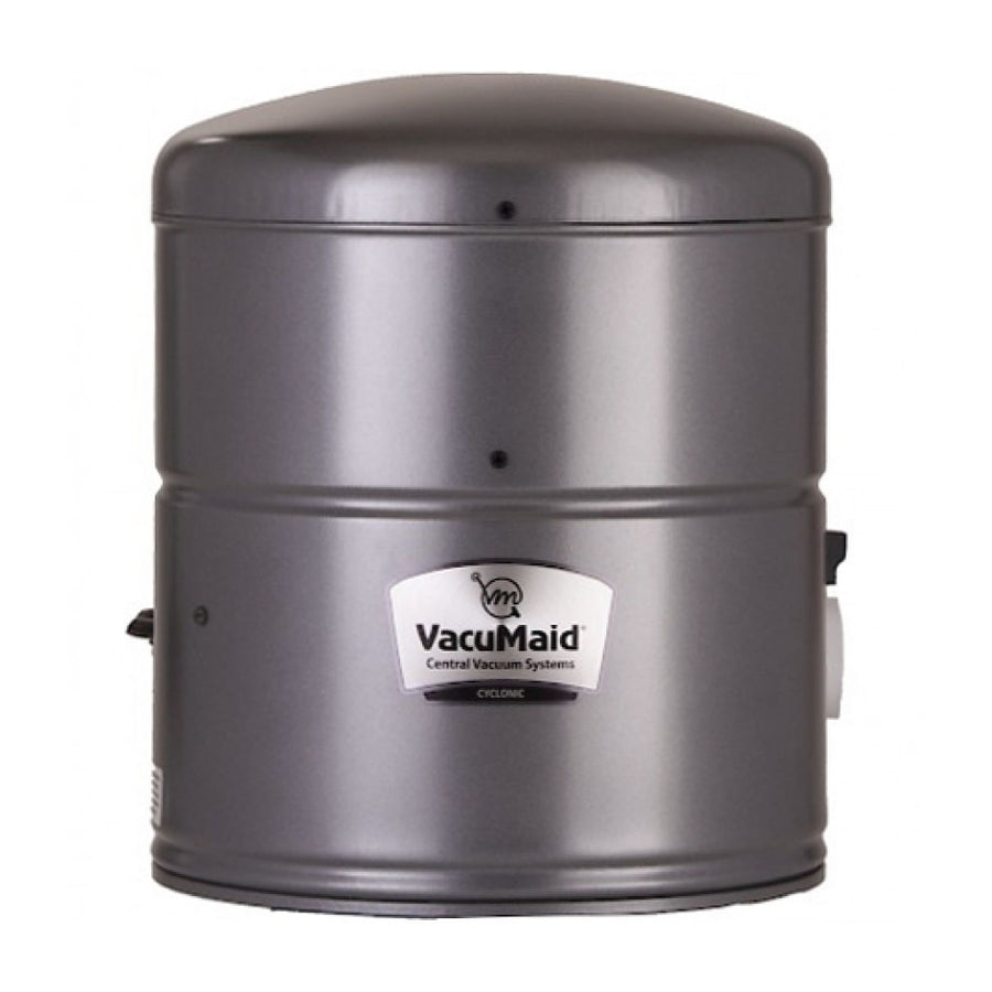 VacuMaid® S2720 - Motor Unit Only - No Dirt Can Supplied