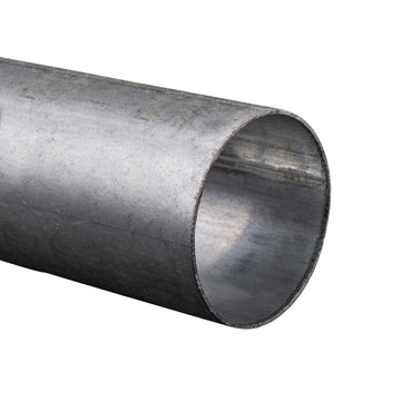 Metal 2''Aluminum Pipe (Sold by the foot)