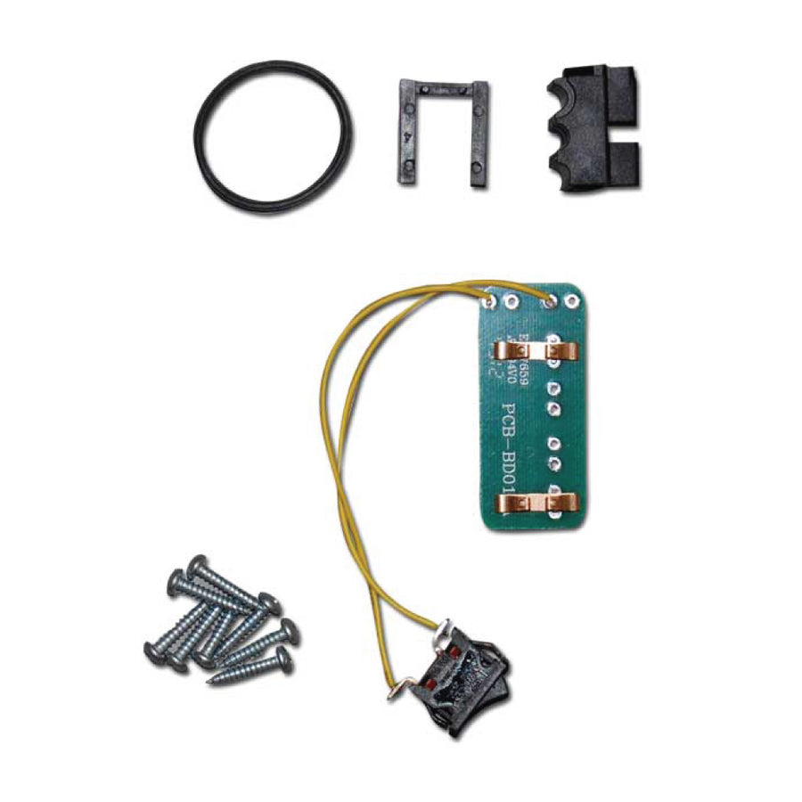Plastiflex Switch Kit Low Voltage