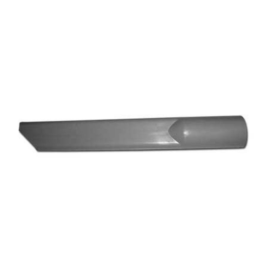 Plastic 1 1/2 inch Crevice - 11 inches long