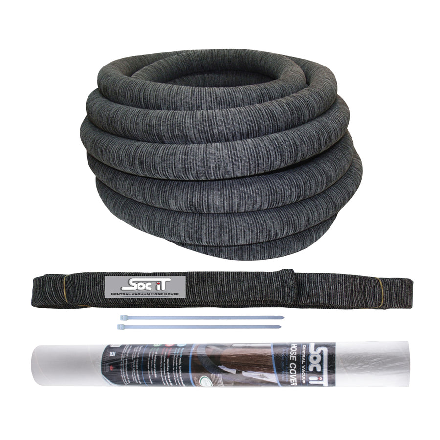 50' Knitted Hose Cover With Tube