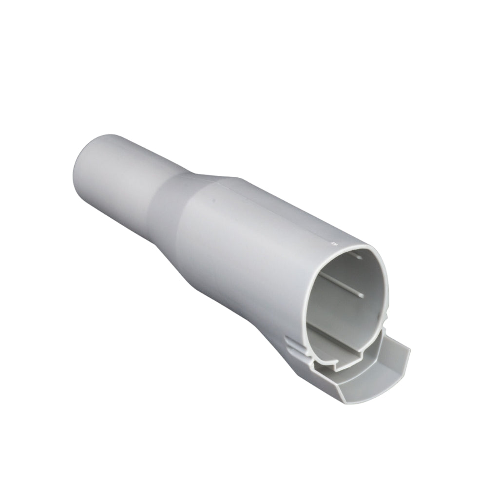 Eureka By Beam – Valvola Di Ingresso Standard Per Aspirazione Centralizzata (2 Pezzi) – Copertura Rotonda Bianca, Contatti A Bassa Tensione. Ricambio Compatibile. - 5