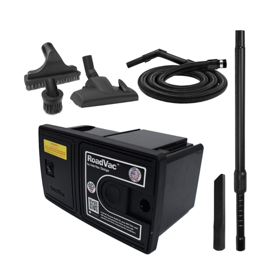 interVac Compact Central Vacuum – Vacuum Wholesalers