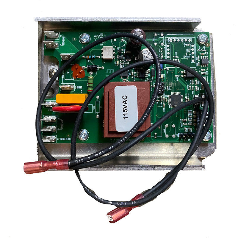 PC Board 120V Speed Control & Soft Start
