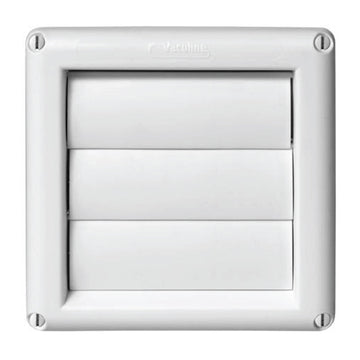 Louvered Exhaust Vent