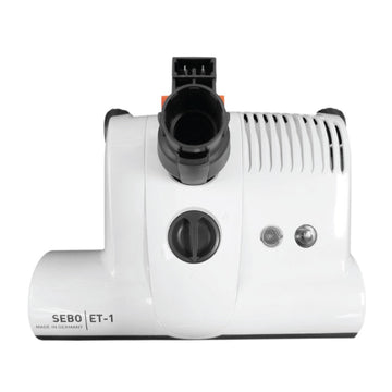 SEBO ET-1 Complete with Integrated Wand - White