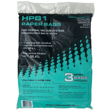 HPB1 Bags (3 Pack)
