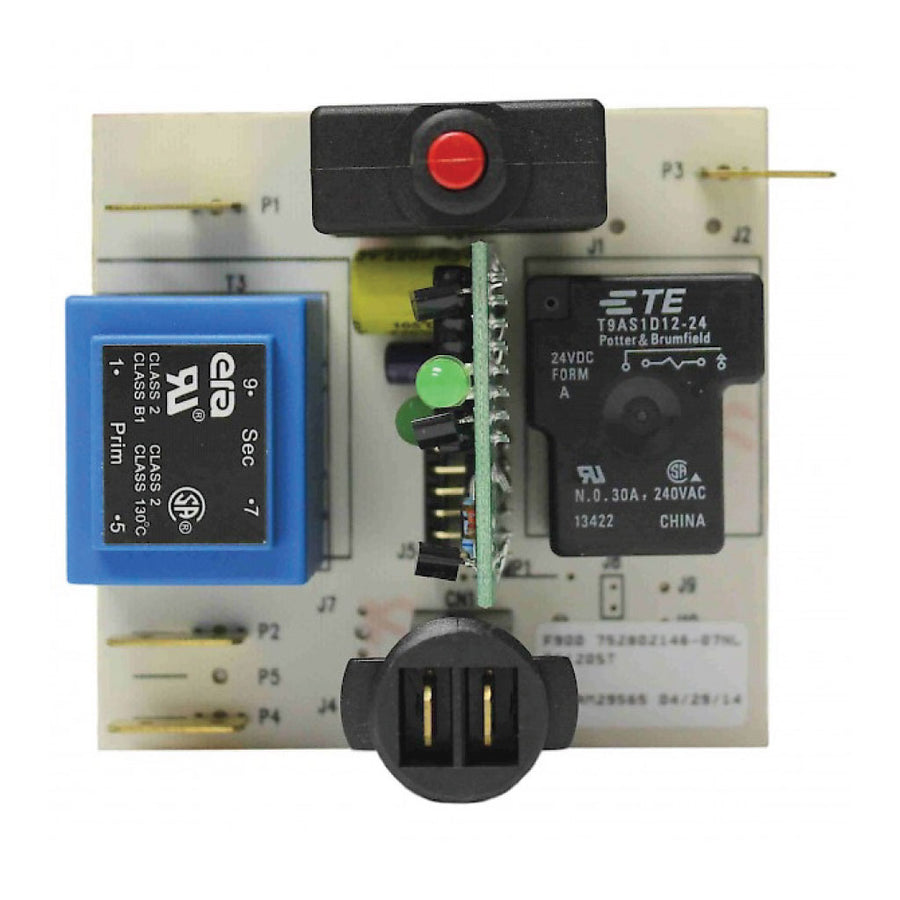 PC120ST Mother Control Board