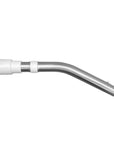 Curved Wand - Air Hose Attachment End - With Button Lock