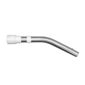 Curved Wand - Air Hose Attachment End - With Button Lock