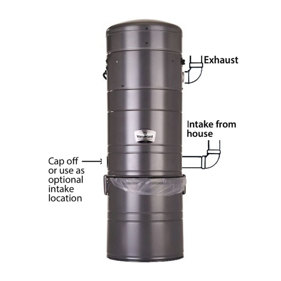 VacuMaid® SR64