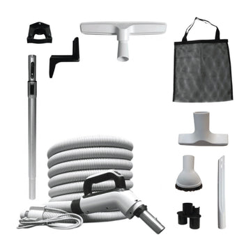 Electric Tool Package - No Powerhead - Pig Tail Cord