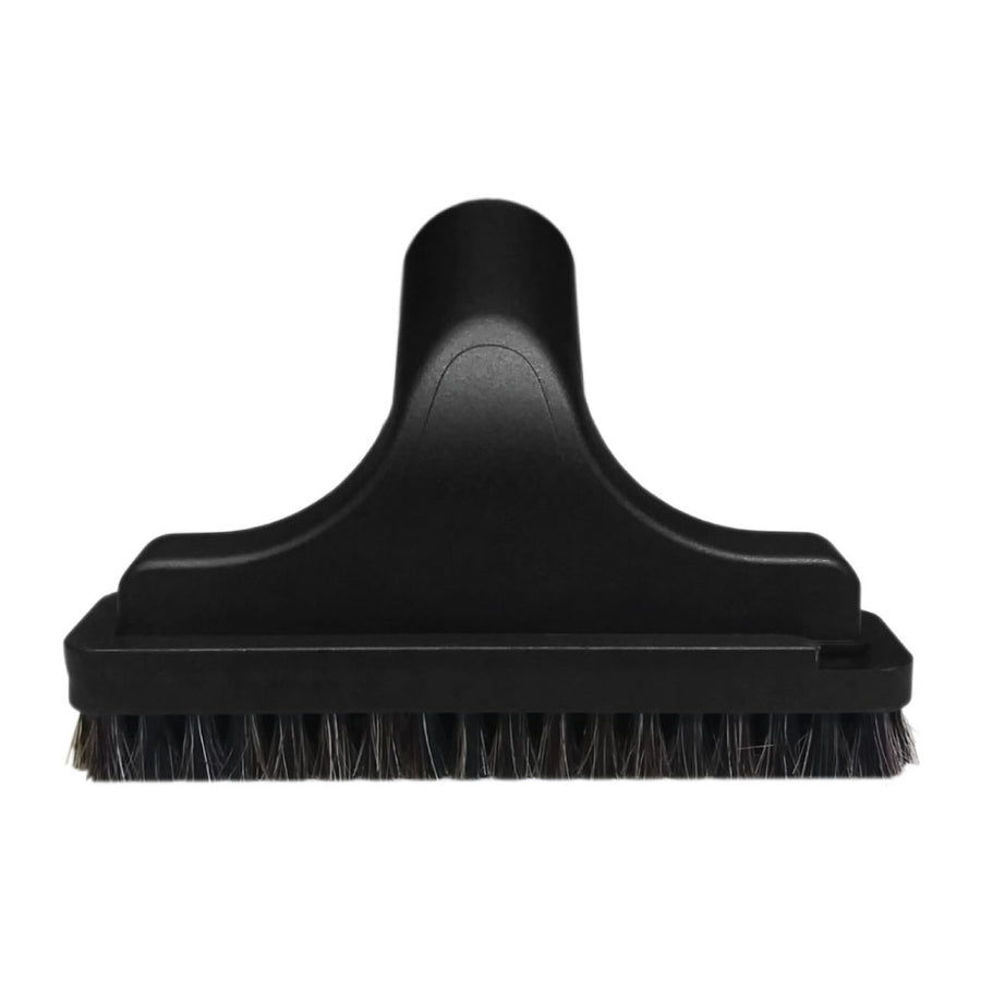 Basic Upholstery Tool With Slide On Brush - Black